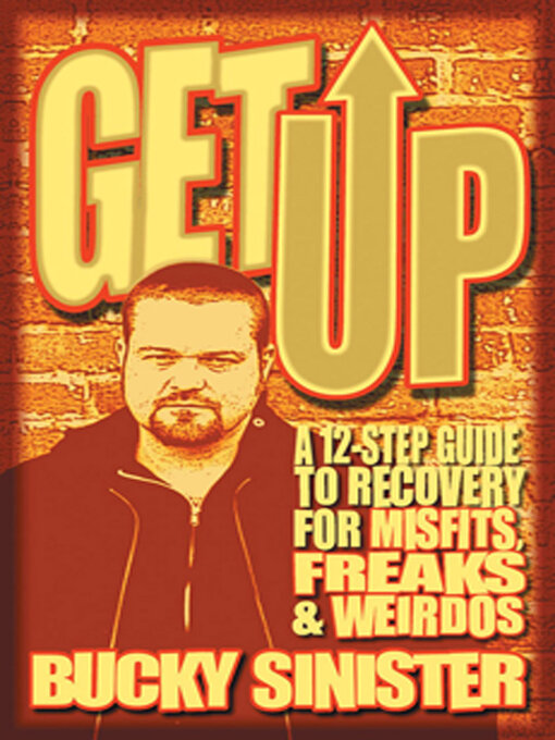 Title details for Get Up by Bucky Sinister - Available